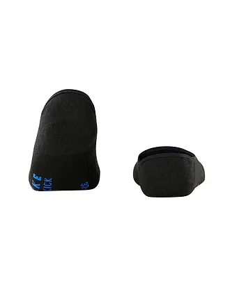 FALKE | Füsslinge COOL KICK noir | schwarz